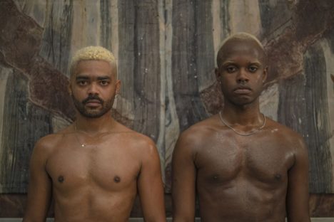 MUPA terá performance de dança de Davi Pontes e Wallace Ferreira com mesa de conversa
