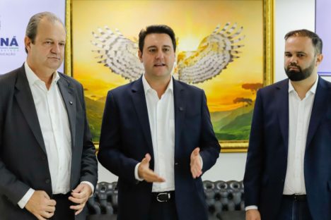 Prova Paraná Mais será um dos instrumentos para ingresso nas universidades estaduais Imagem referente a Prova Paraná Mais será um dos instrumentos para ingresso nas universidades estaduais