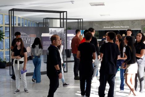 Museu da Imagem e do Som recebe homenagem da Assembleia Legislativa
