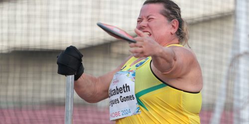 Imagem referente a Brasil assegura mais quatro ouros no Mundial de Atletismo Paralímpico