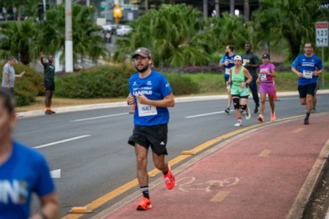 Circuito Corridas de Rua da Sanepar expande apoio para mais três eventos esportivos