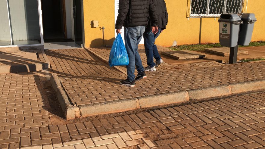 Devendo R$ 16 mil em pensão alimentícia, homem é detido pela Polícia Civil