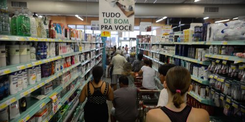 Imagem referente a Intenção de Consumo das Famílias avança 1,3% em maio