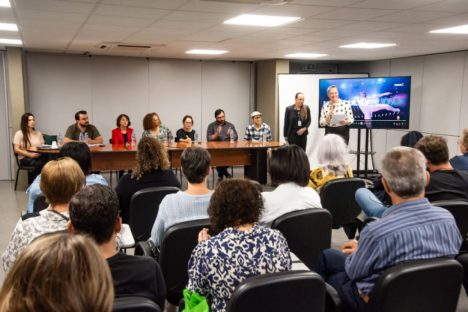 Cultura percorre o Estado com audiências públicas sobre a Política Nacional Aldir Blanc