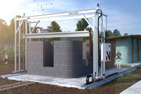Com aporte de R$ 1,2 milhão do Estado, UEL terá impressora 3D para construção de casas populares