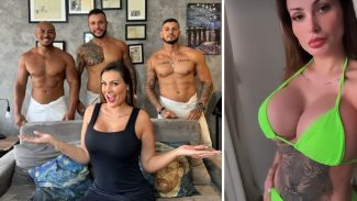 Andressa Urach planeja engravidar de ator pornô