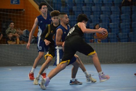 Com 11 mil participantes, edição de 2024 dos Jogos da Juventude do Paraná começa nesta sexta Imagem referente a Com 11 mil participantes, edição de 2024 dos Jogos da Juventude do Paraná começa nesta sexta