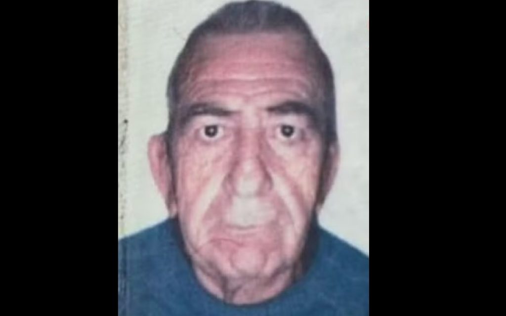 Idoso cai em buraco de calçada e é encontrado morto um dia depois