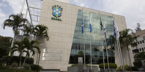 CBF anuncia que jogos do Brasileiro retornam no dia 1º de junho Imagem referente a CBF anuncia que jogos do Brasileiro retornam no dia 1º de junho