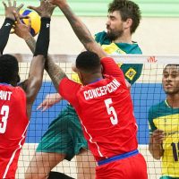 Imagem referente a Brasil é derrotado por Cuba na estreia da Liga das Nações Masculina