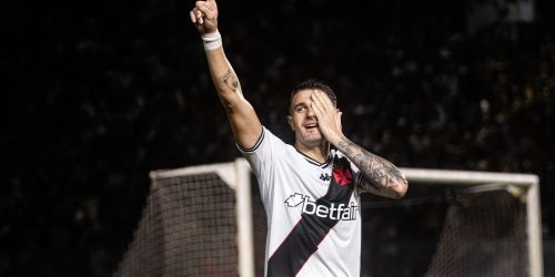 Vasco supera Fortaleza nos pênaltis para avançar na Copa do Brasil Imagem referente a Vasco supera Fortaleza nos pênaltis para avançar na Copa do Brasil