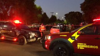 Confronto policial resulta em morte na rua Galo da Serra