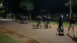 Veja detalhes da Mega Operação da PCPR e PMPR que resultou em mortes após confronto no Clarito