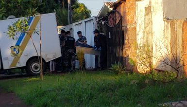 Imagem referente a Homem morre em confronto com equipe da Rone na Avenida Harpia