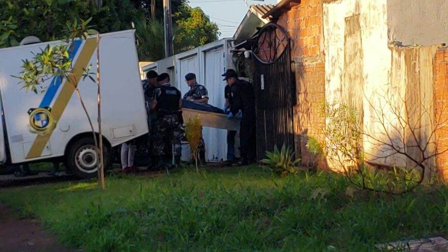 Homem morre em confronto com equipe da Rone na Avenida Harpia
