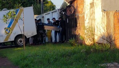Imagem referente a Identificados homens que morreram em confronto com a Polícia em Cascavel