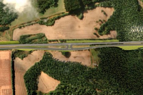 Duplicação entre Guarapuava e Palmeirinha terá investimento de R$ 118 milhões Imagem referente a Duplicação entre Guarapuava e Palmeirinha terá investimento de R$ 118 milhões