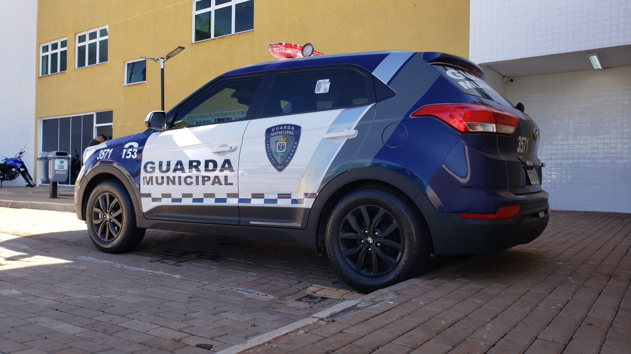 GM detém homem por descumprimento de medida protetiva na Região Norte