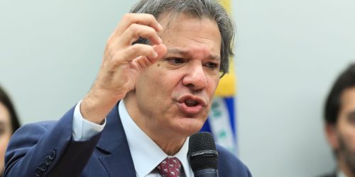 Imagem referente a Haddad diz que inflação está sob controle