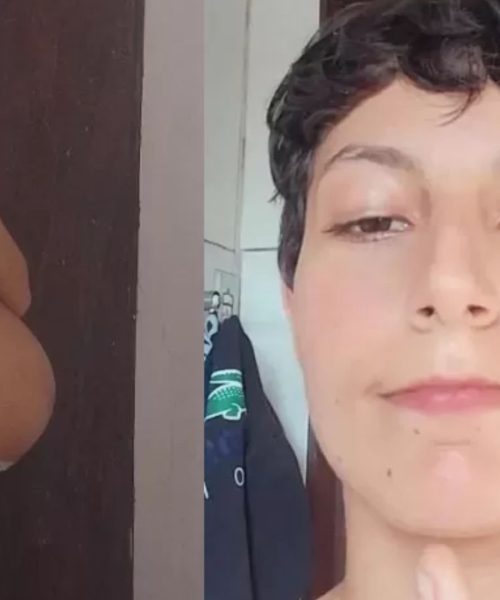 Imagem referente a ‘Não fui respeitado’: jovem trans, ele engravidou e virou pai solo aos 20