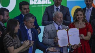 Lula sanciona lei que desonera atividades do setor de eventos