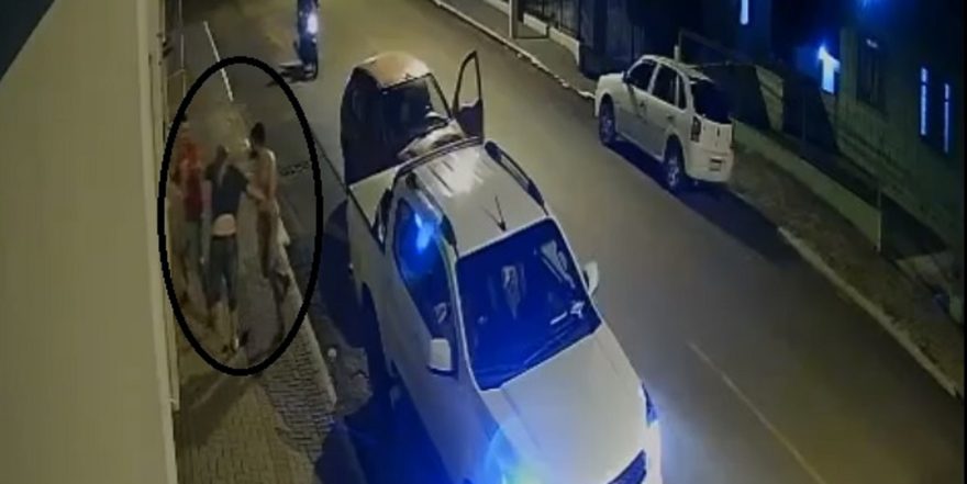 CENAS FORTES: idoso tem dentes quebrados e visão afetada após ataque violento em Beltrão