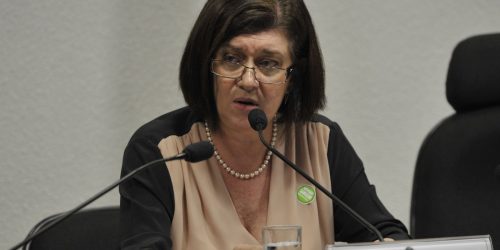 Comitê da Petrobras dá aval a indicação de Magda Chambriard Imagem referente a Comitê da Petrobras dá aval a indicação de Magda Chambriard