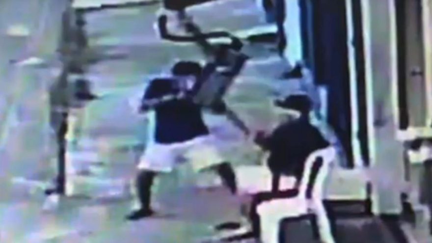 Policial Militar da reserva reage a assalto e é morto; veja vídeo!