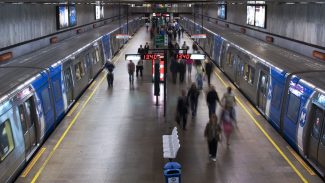 Retomada de obras da estação do Metrô da Gávea, no Rio, é analisada