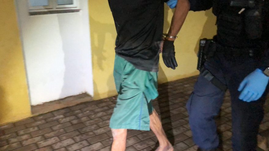 Homem é preso por agredir companheira e três filhos no Pacaembu