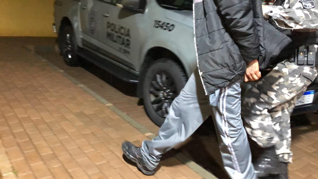 Adolescente é apreendido com ecstasy no Centro