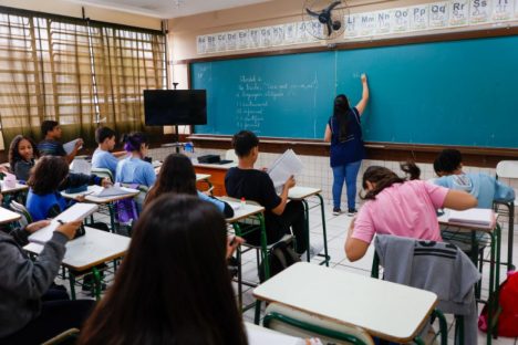 Imagem referente a Com programa Parceiro da Escola, Governo do Estado quer expandir qualidade da educação