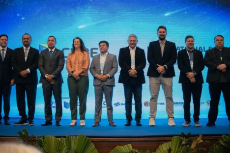 Paraná sedia até domingo o Seminário Internacional do Desporto Escolar Imagem referente a Paraná sedia até domingo o Seminário Internacional do Desporto Escolar