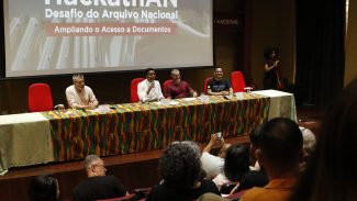 Arquivo Nacional planeja nova plataforma de documentação colaborativa