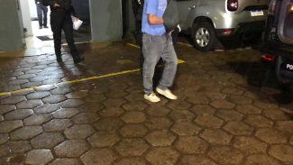 DH prende suspeito da morte de Jorandir Messias