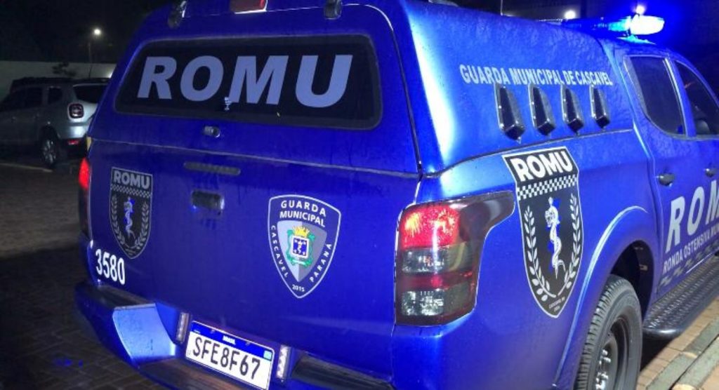 GM localiza procurado pela justiça por violência doméstica no Brasília
