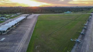 Base Aérea de Canoas recebe voos comerciais a partir de segunda-feira