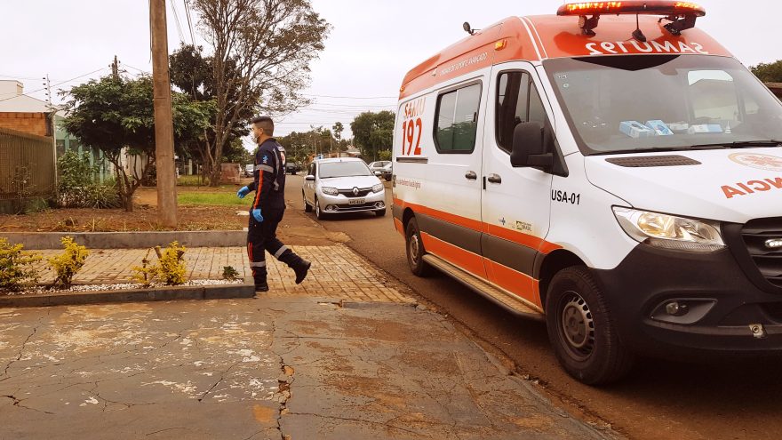 Familiares encontram homem morto em cama de residência no Santa Cruz