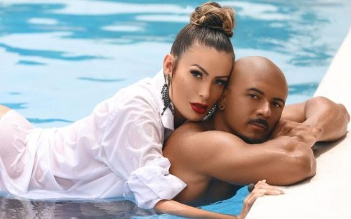 Imagem referente a Andressa Urach anuncia fim do namoro; “Aqui não se fala em outra coisa”, diz internauta irônico