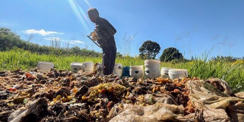 Imagem referente a Caminhos da Reportagem discute tecnologias inovadoras para uso do lixo