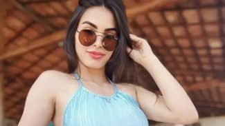 Jovem atingida por ácido tem boletim médico divulgado Jovem atingida por ácido tem boletim médico divulgado