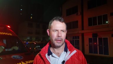 Imagem referente a Médico fala sobre atendimento a acidente que tirou a vida de Nivaldo José dos Santos