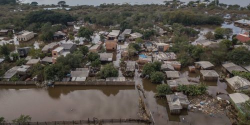 Imagem referente a Prevenção a desastres esbarra em falta de projetos técnicos locais