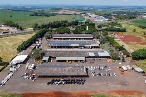Ceasa Maringá estará aberta na próxima quinta-feira, feriado de Corpus Christi