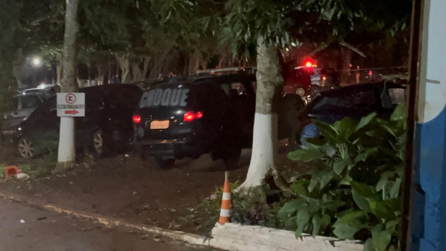 Homem é morto pelo próprio pai após discussão por ciúmes envolvendo mulher em Foz do Iguaçu