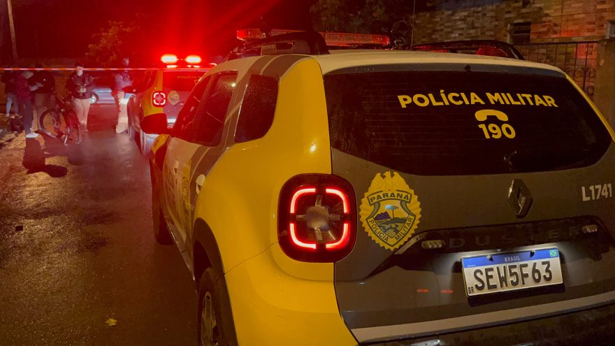 Homem é executado a tiros em foz do Iguaçu
