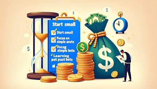 Estratégias Eficazes de Apostas para Iniciantes na JQK bet