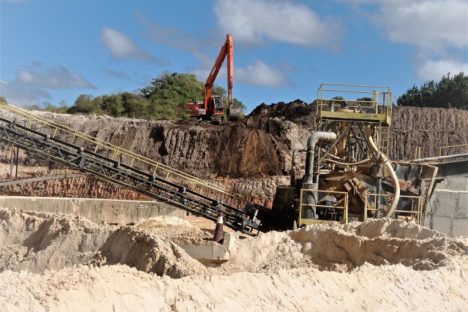 IAT divulga dados da compensação pela exploração de recursos minerais no Paraná