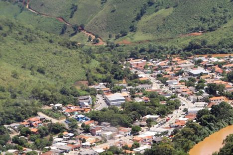 Sanepar inicia obra de sistema para coleta e tratamento de esgoto em Adrianópolis