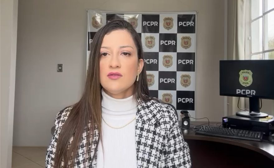 Delegada dá detalhes sobre prisão de padrasto acusado de estupro e morte de criança de um ano